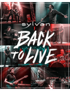 Sylvan - Back To Live - (Blu-Ray)