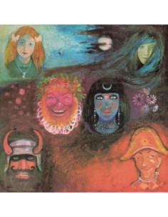 King Crimson - In The Wake Of Poseidon - (Blu-Ray)
