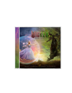 O.S.T.-Wicked - Wicked: For Good The Soundtrack (Cd Esclusivo) - (CD)