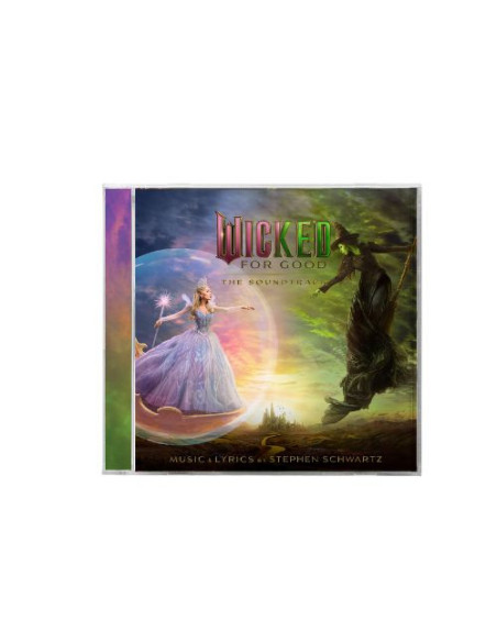 O.S.T.-Wicked - Wicked: For Good The Soundtrack (Cd Esclusivo) - (CD)