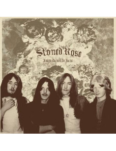 Stoned Rose - Stoned Rose-From Dawn To Jane -Marble -