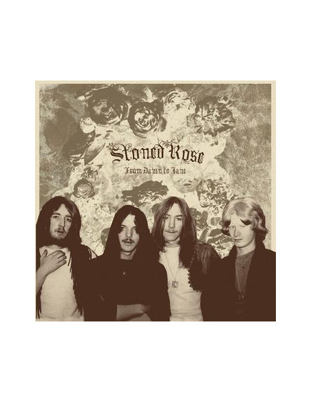 Stoned Rose - Stoned Rose-From Dawn To Jane -Marble -