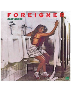 Foreigner - Head Games 180G 2Lp 45Rpm (Atlantic 75)