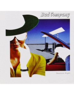 Bad Company - Desolation Angels 180G 2Lp 45Rpm (Atlantic 75)