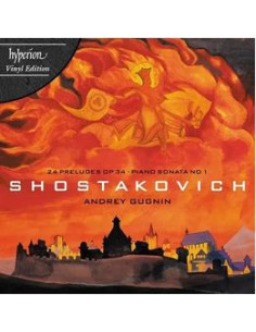 Gugnin Andrey - Preludes and Piano Son. N. 1