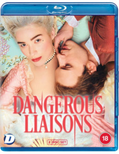 Dangerous Liaisons - The Complete Mini Series Blu-Ray