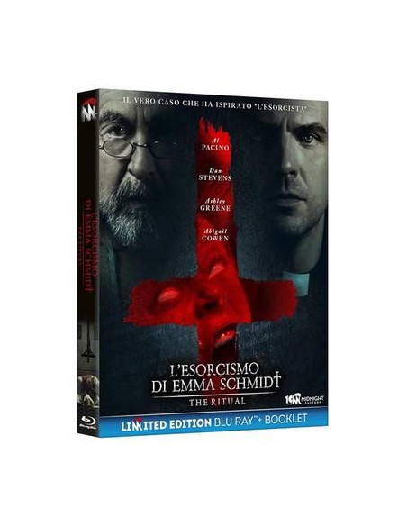 Esorcismo Di Emma Schmidt (L') - The Ritual (Blu-Ray/Booklet)