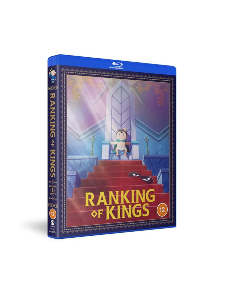Ranking Of Kings - Season 01 (4 Blu-Ray) Ranking Of Kings - Season 01 (4 Blu-Ray)