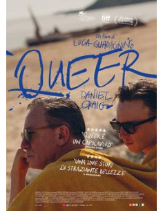 Queer  (Blu-Ray)