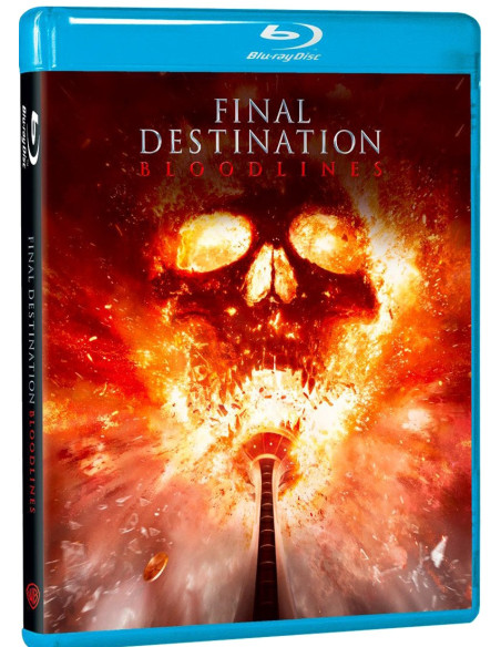 Final Destination Bloodlines (Blu-Ray)