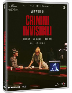 Crimini Invisibili (4K Ultra Hd/Blu-Ray)