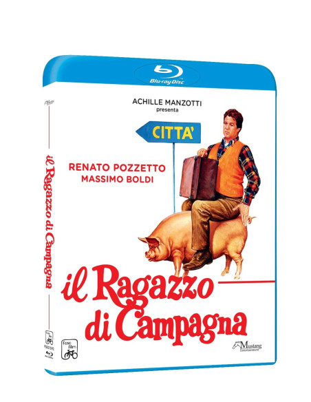 Ragazzo Di Campagna (Il) (Blu-Ray)