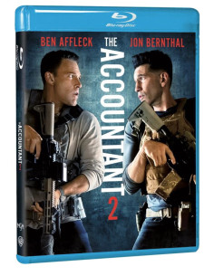 Accountant 2 (The) (Blu-Ray)