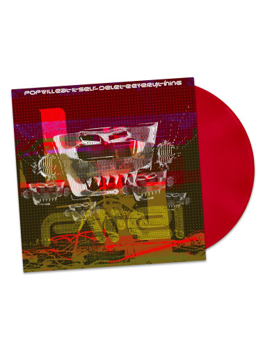 Pop Will Eat Itself - Delete Everything (Radioactive Pink Coloured Vinyl)