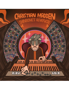 Madden, Christian and - Shinbone'S Revenge