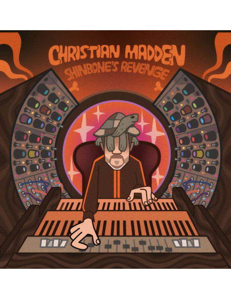 Madden, Christian and - Shinbone'S Revenge Madden, Christian and - Shinbone'S Revenge