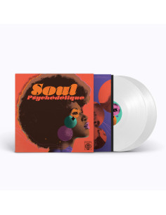Compilation - Soul Psychedelique (The Sounds Of Psyche