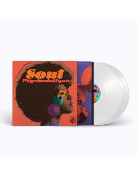 Compilation - Soul Psychedelique (The Sounds Of Psyche