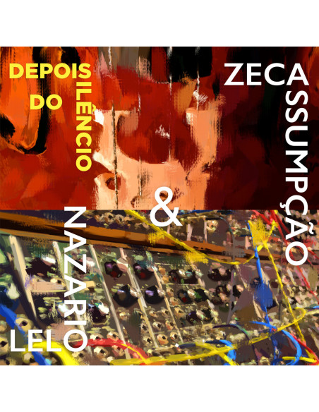 Assumpcao, Zeca and Le - Depois Do Silencio