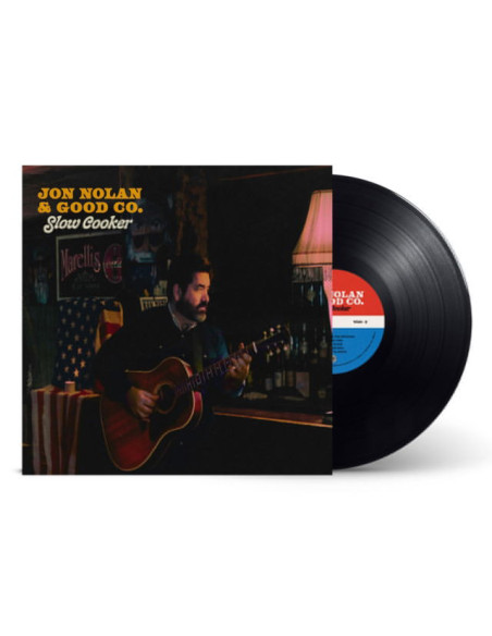 Nolan, Jon - Slow Cooker