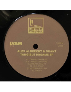 Alex Albrecht and Gran - Tangible Dreams Ep