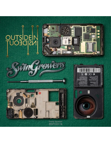 Swingrowers - Outsidein