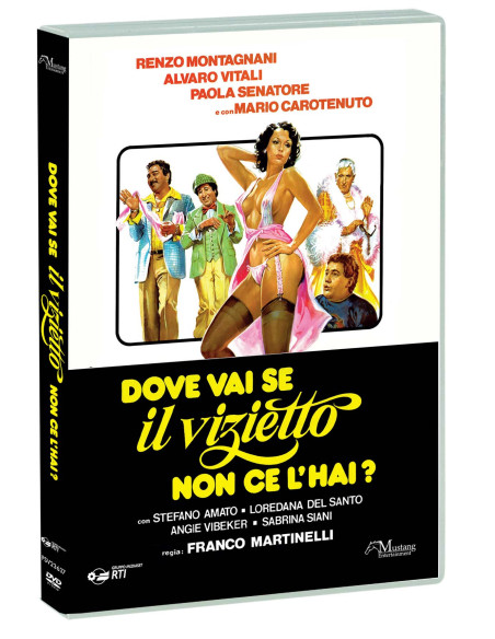 Dove Vai Se Il Vizietto Non Ce L'hai?