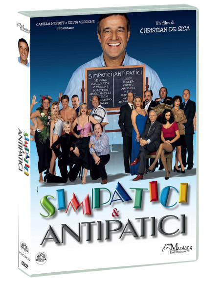 Simpatici and Antipatici