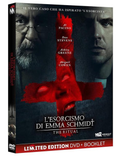 Esorcismo Di Emma Schmidt (L') - The Ritual (Dvd/Booklet)
