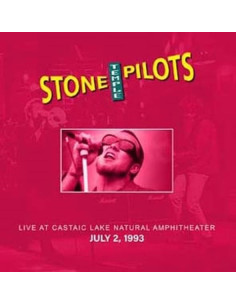 Stone Temple Pilots - Live At Castaic Lake Natural Amphitheate