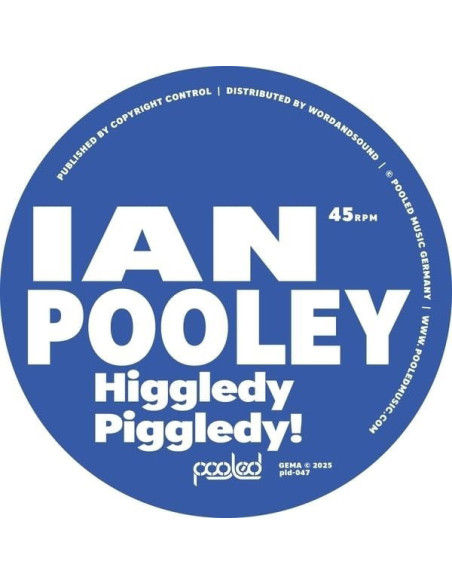 Pooley, Ian - Higgledy Piggledy! Pooley, Ian - Higgledy Piggledy!