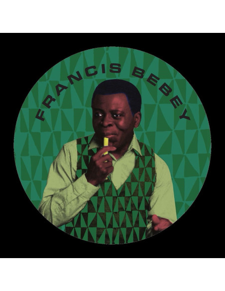 Bebey Francis - The Africa Seven Edits (12p)