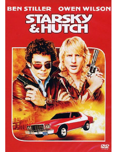 Starsky Hutch 8007038053239