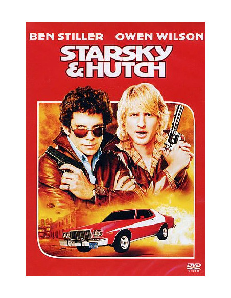 Starsky Hutch 8007038053239 Starsky Hutch 8007038053239