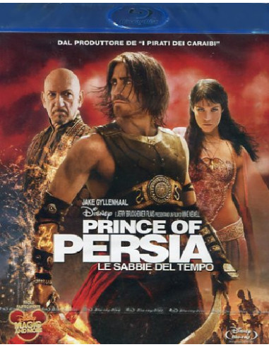 Prince Of Persia - Le Sabbie Del Tempo (Blu Ray)