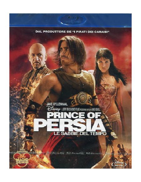 Prince Of Persia - Le Sabbie Del Tempo (Blu Ray) Prince Of Persia - Le Sabbie Del Tempo (Blu Ray)