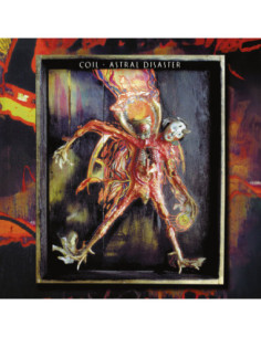 Coil - Astral Disaster (Definitive Edition) - (CD)