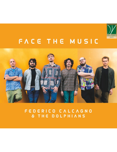 Calcagno, Federico / - Face The Music - (CD)
