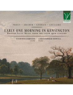 Fornito, Gilberto / - Early One Morning In Kensington: British - (CD)