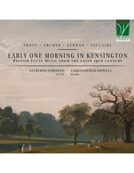 Fornito, Gilberto / - Early One Morning In Kensington: British - (CD)