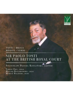 Kotli?Ski / Zhu / Ku - Sir Paolo Tosti At The British Royal Cou - (CD)