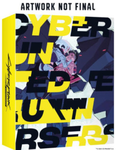 Cyberpunk: Edgerunners (2 Blu-Ray)