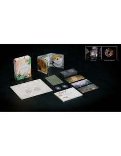 Arcane: League Of Legends - Stagione 02 (3 4K Ultra Hd/3 Blu-Ray) (Collector'S Edition / Gifts)