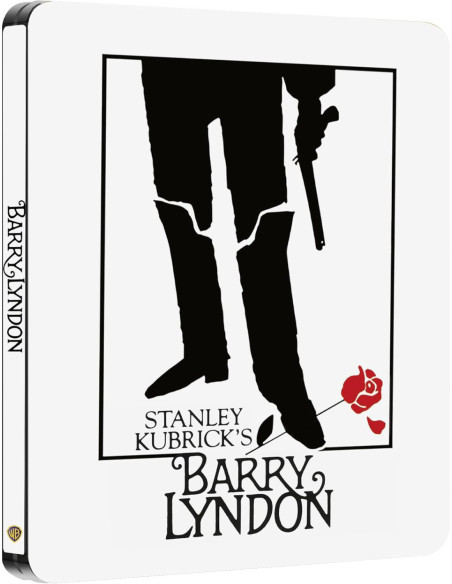 Barry Lyndon (Steelbook) (4K Ultra Hd / Blu-Ray)