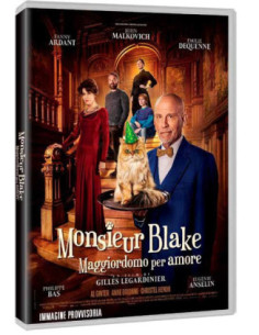 Monsieur Blake - Maggiordomo Per Amore