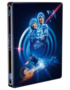 Tron (4K Ultra Hd / Blu-Ray Hd) (Steelbook)