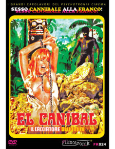 El Canibal - Il Cacciatore Di Uomini