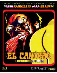 El Canibal - Il Cacciatore Di Uomini (Blu-Ray)