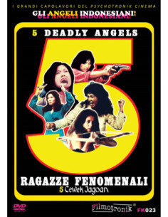 5 Ragazze Fenomenali