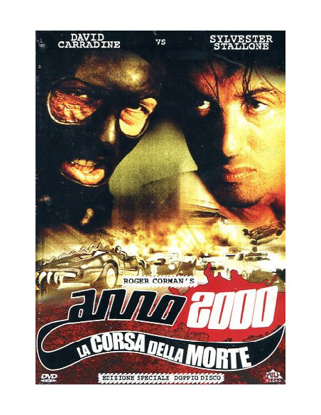 Anno 2000 La Corsa Della Morte (2 Dvd)